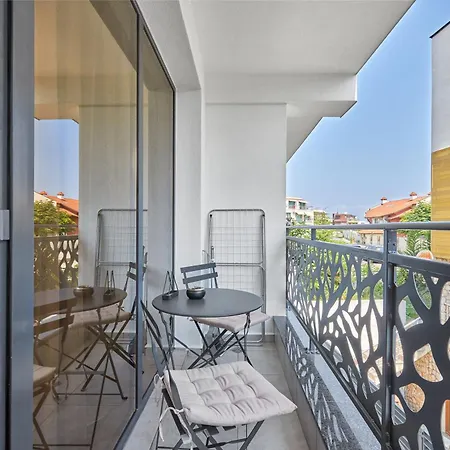Apartment Sea Sunrise Sozopol